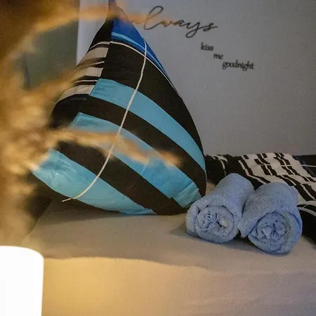 Mitten In Apartment Saarburg