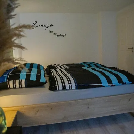 Mitten In Apartment Saarburg