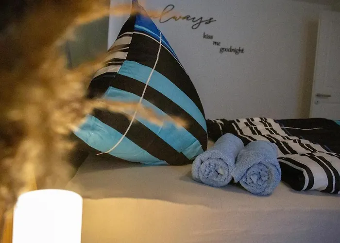 Mitten In Apartman Saarburg