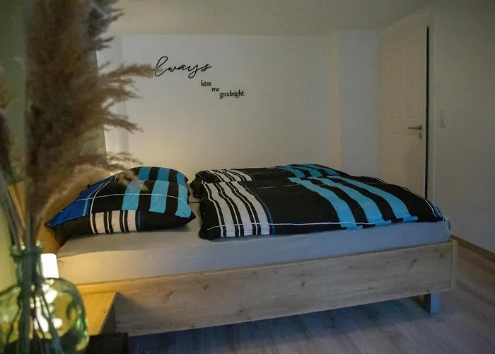 Mitten In Apartman Saarburg