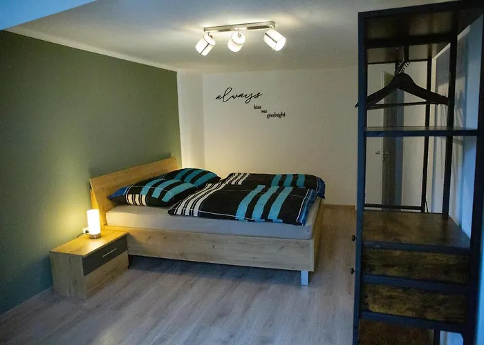 Apartman Mitten In *