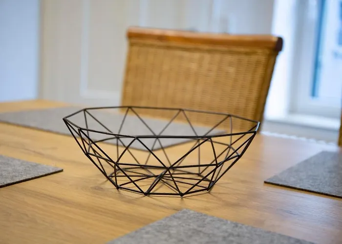 Mitten In Apartman Saarburg