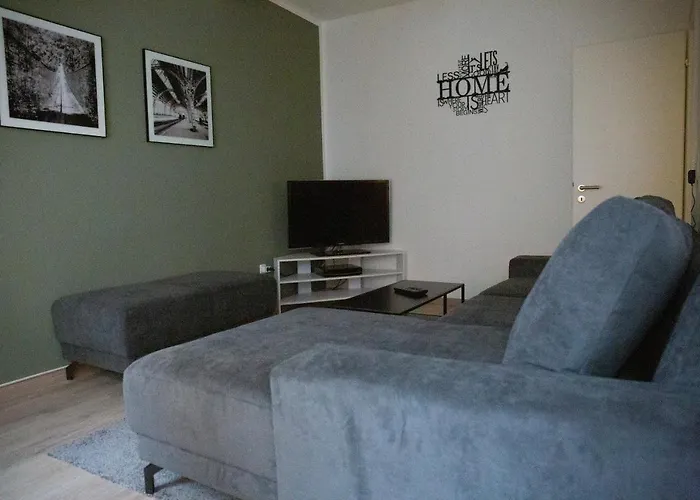 Mitten In Apartman *