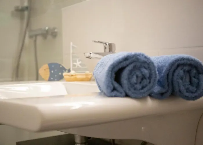 Mitten In Apartman *